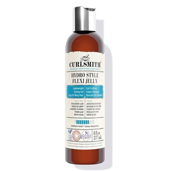 Curlsmith hydro style flexi jelly 8 oz new without box - Picture 1 of 3